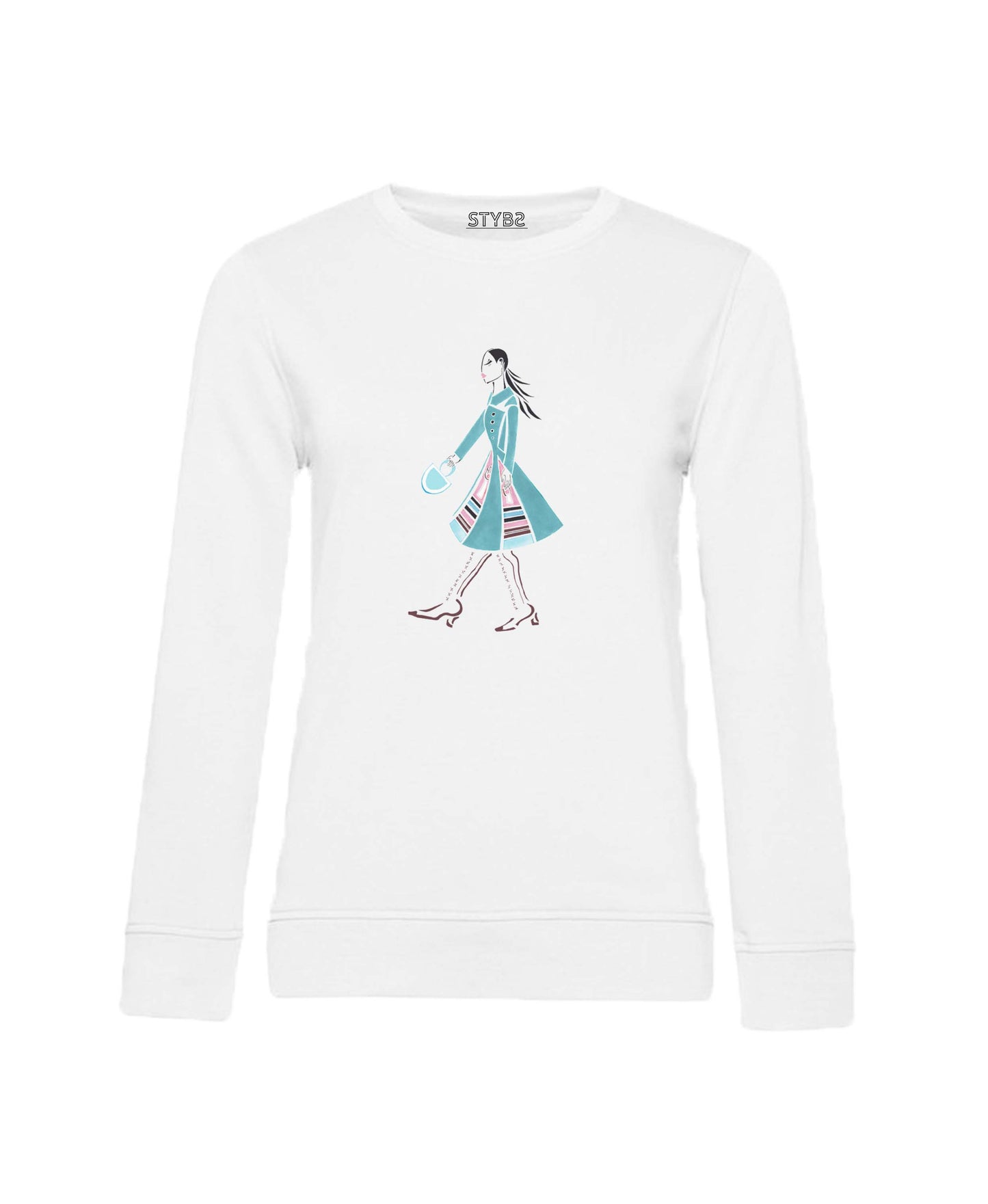 32 | Catwalk outfit print