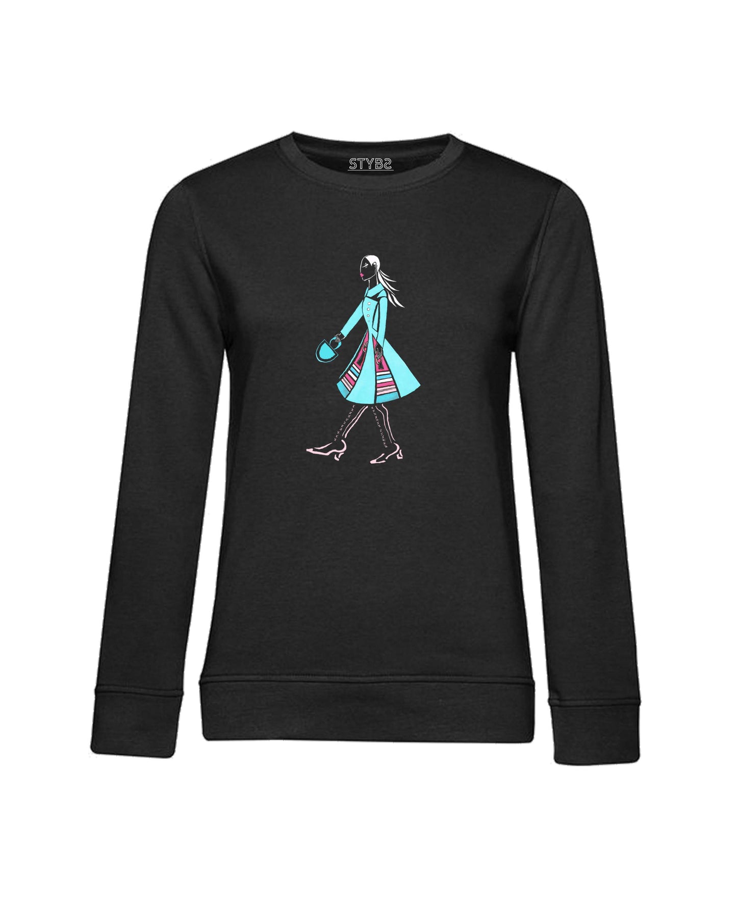 32 | Catwalk outfit print