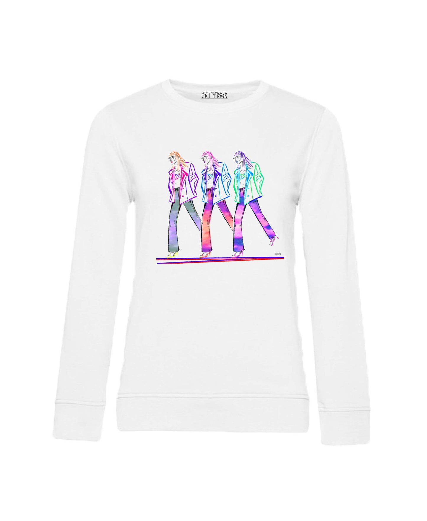 42 | Fluo trio print