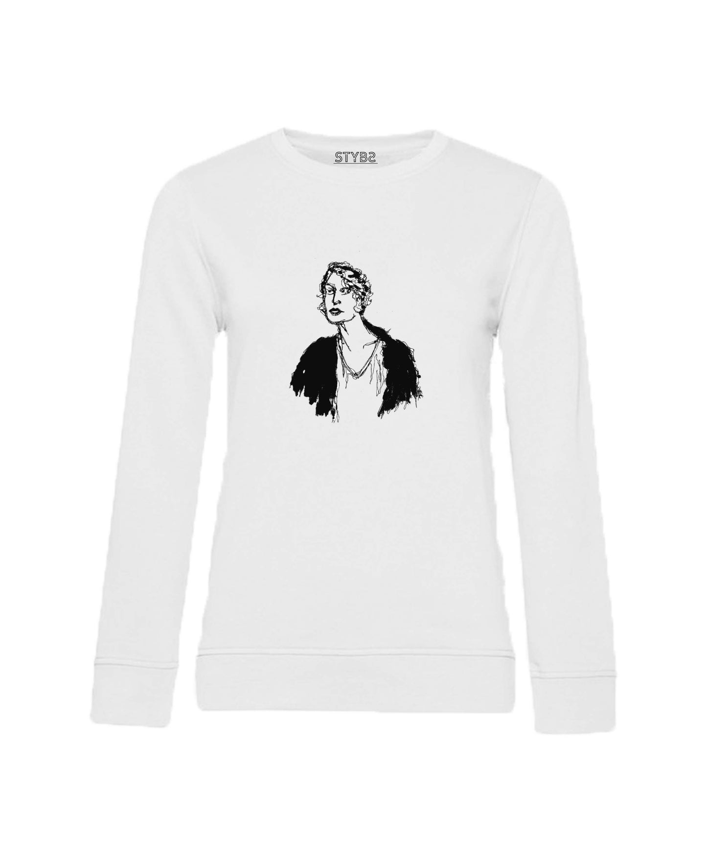 57 | Lady print
