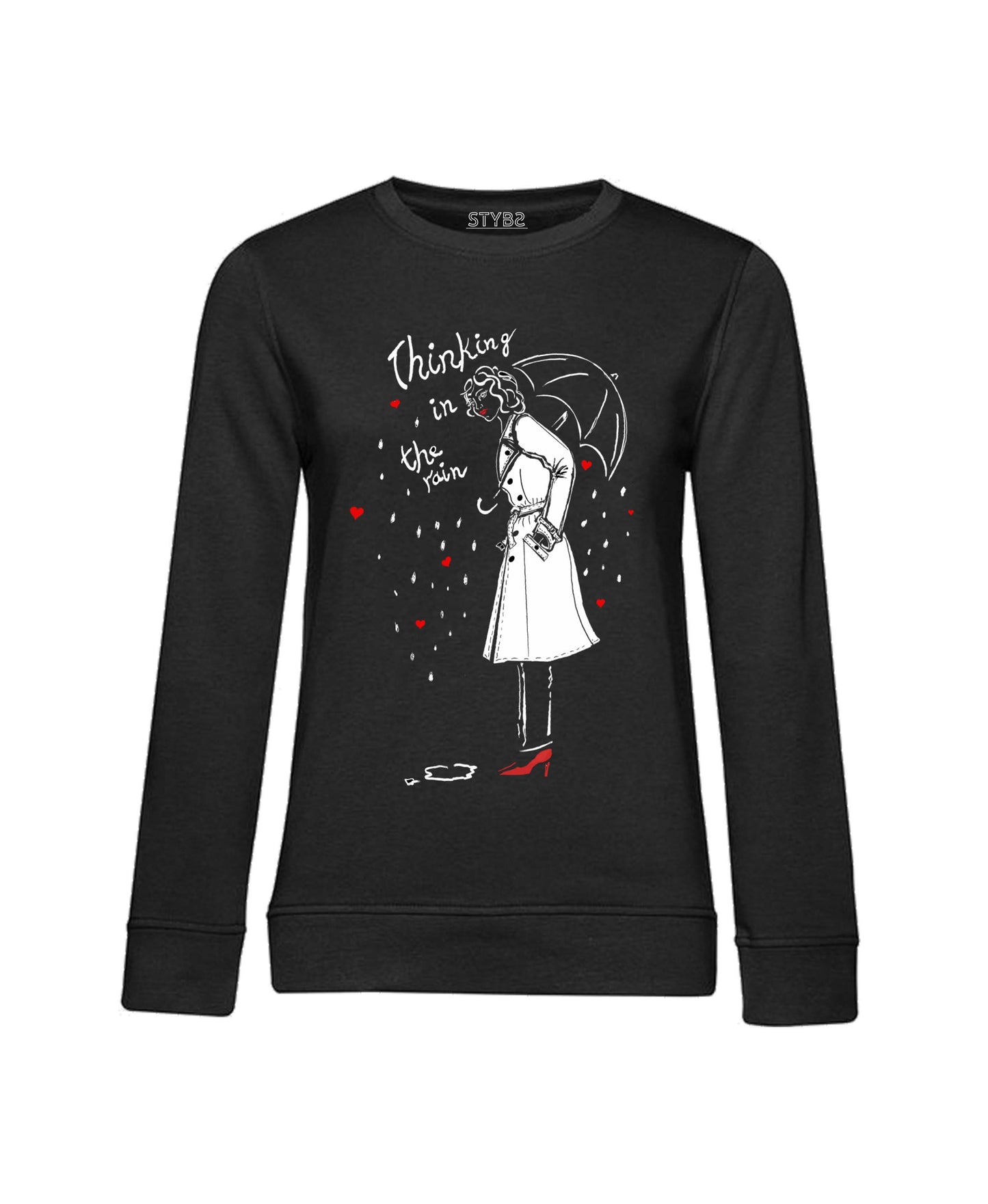 058 | Potisk thinking in the rain