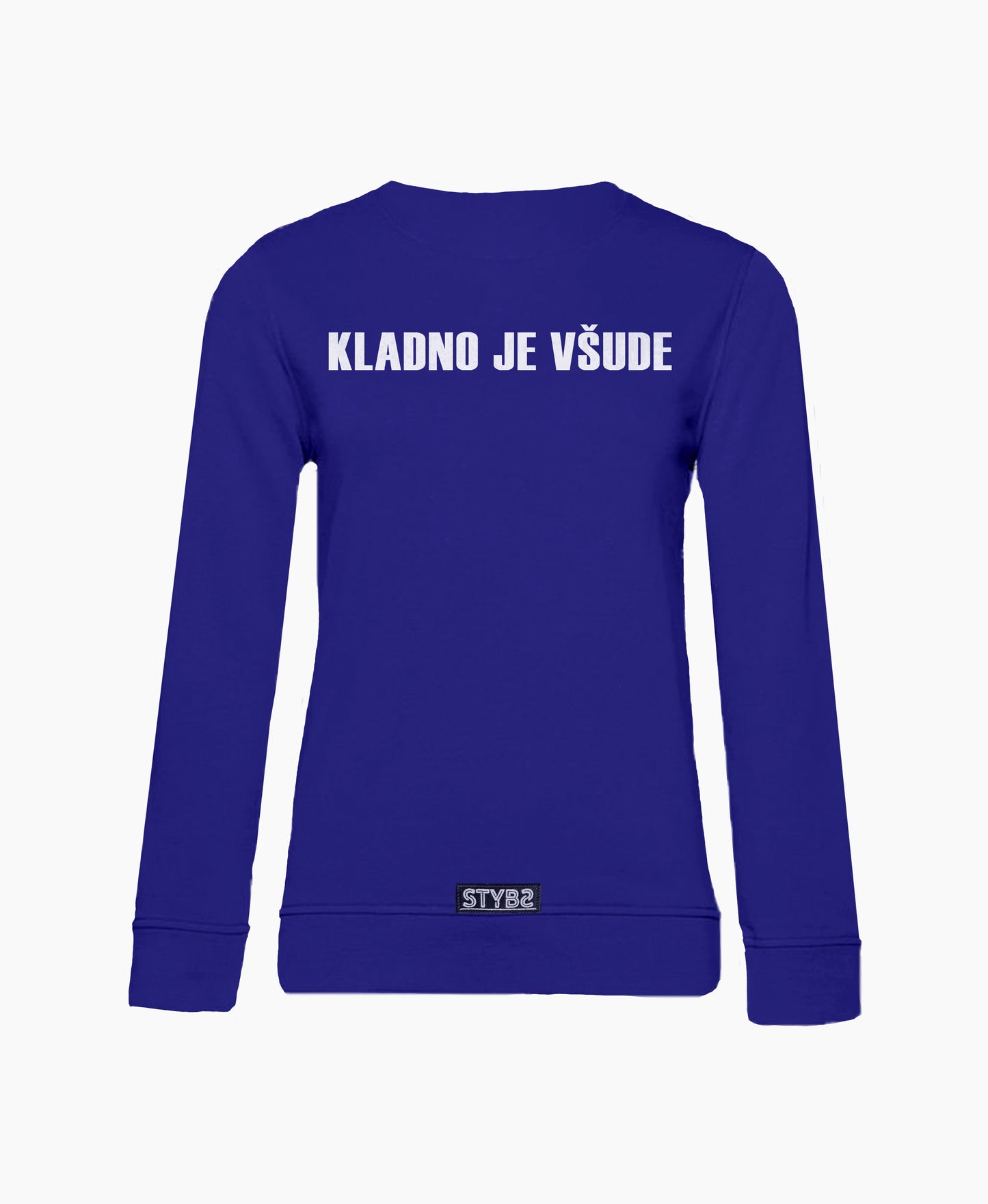 64 | Potisk Kladno je všude