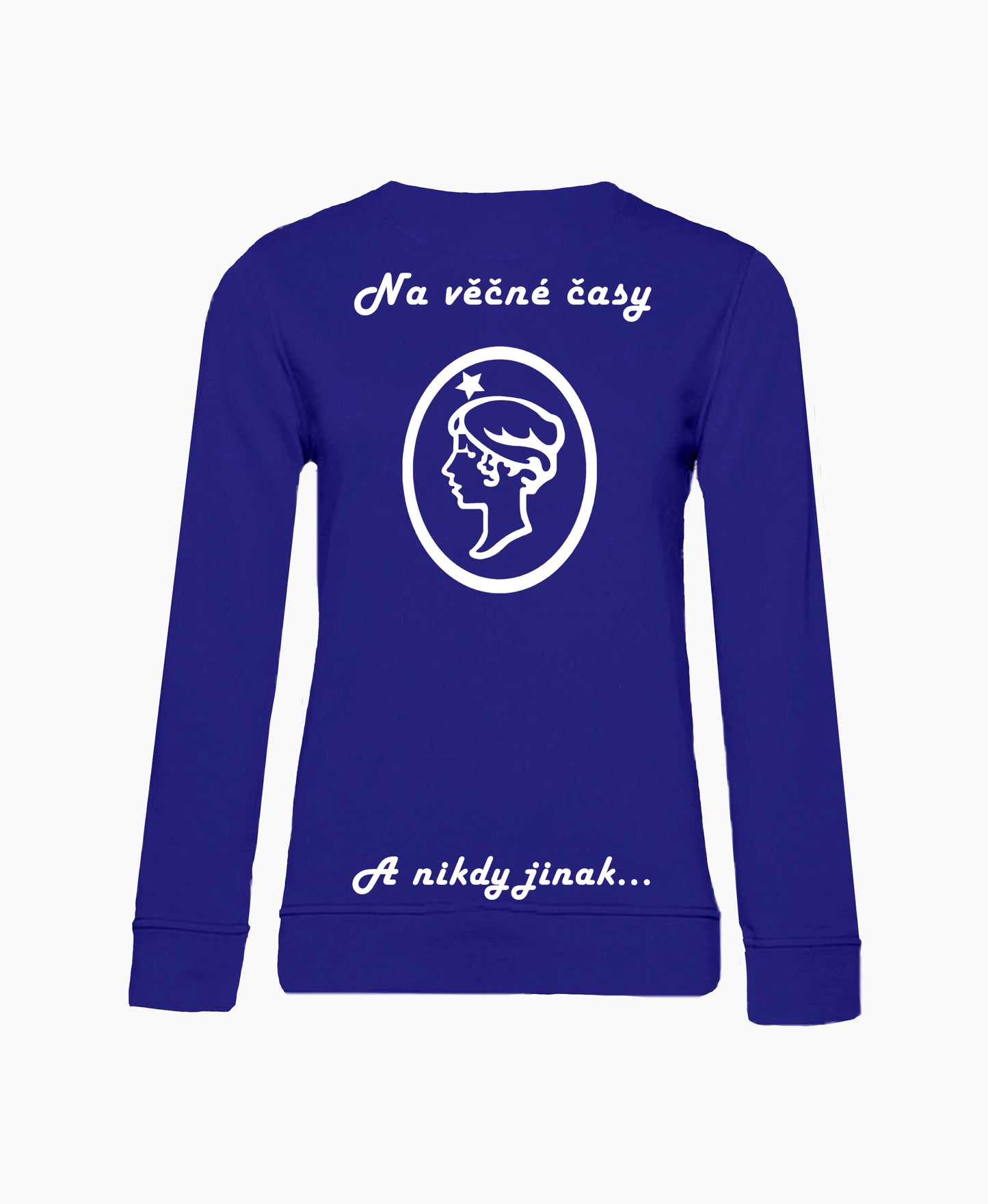 108 | Potisk "Poldi a nikdy jinak"