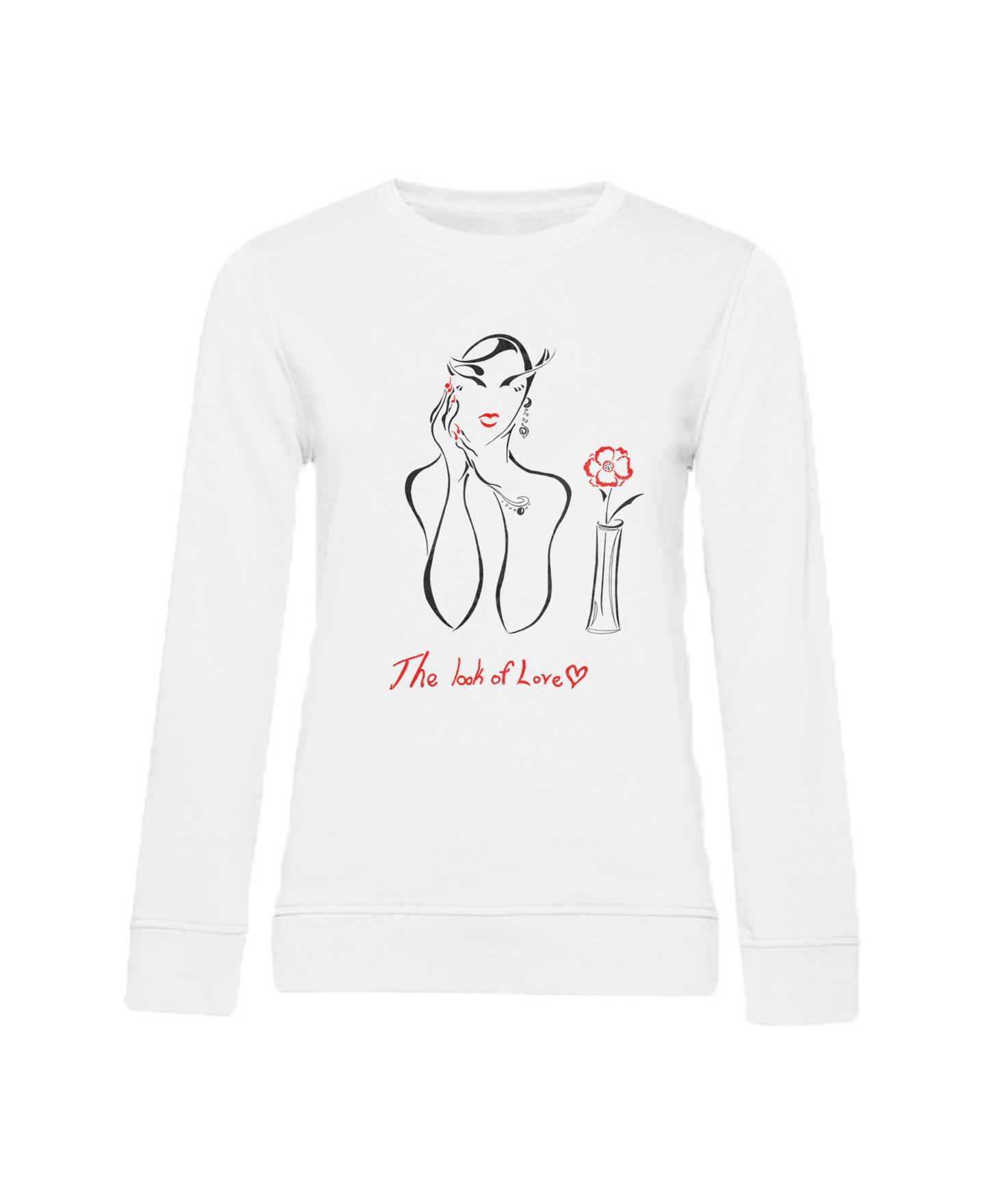 69 | The look of love print