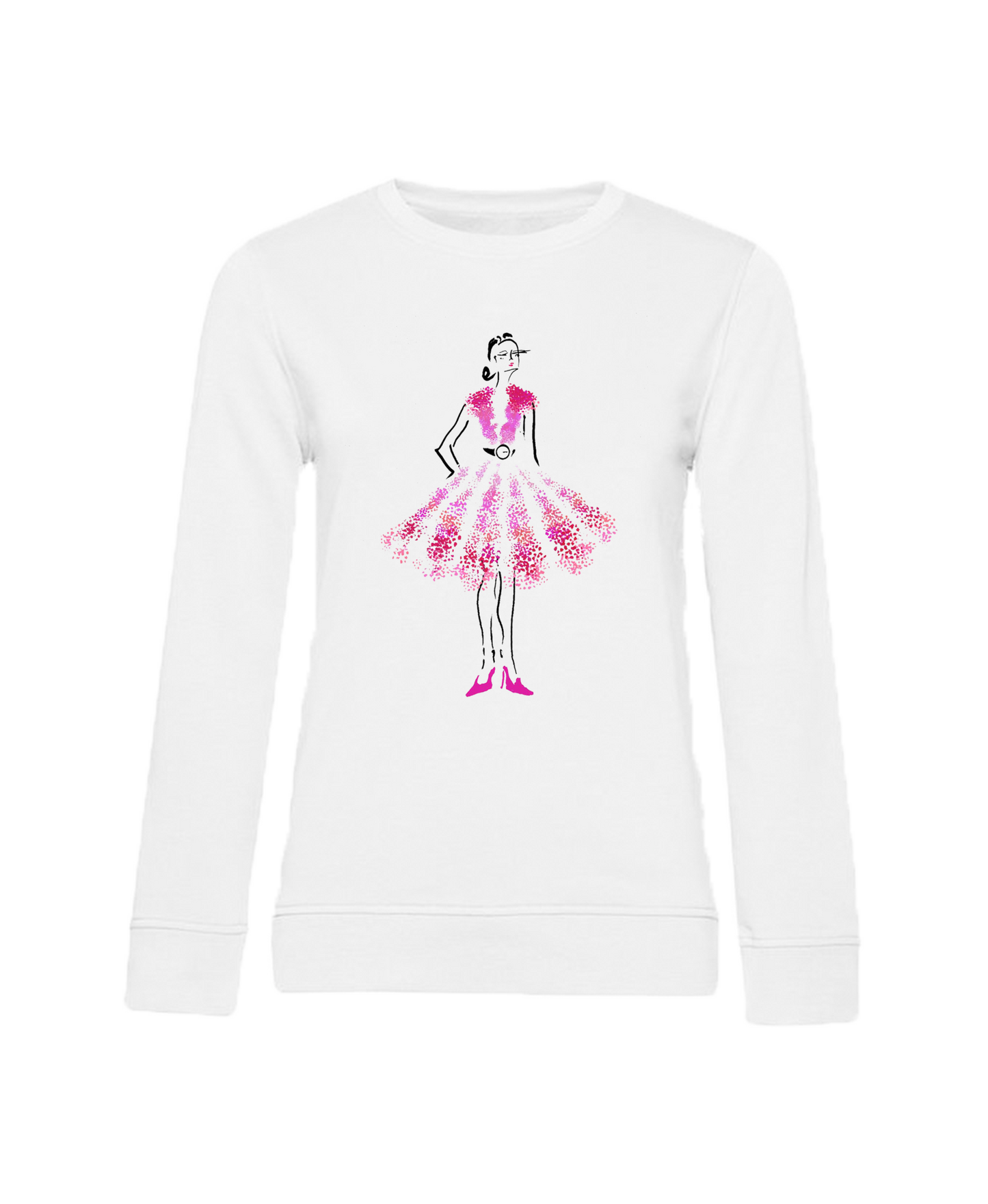 68 | Pretty in pink print