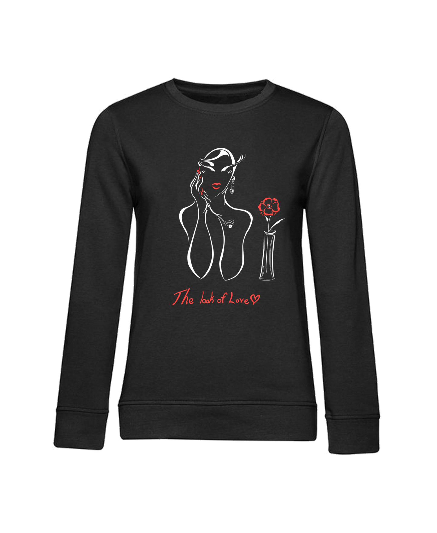 69 | The look of love print