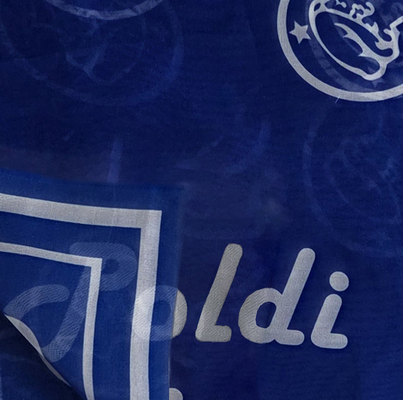 114 | Organzový šátek Poldi