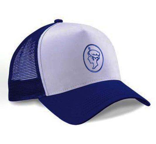 110 | Kšiltovka Poldi s výšivkou