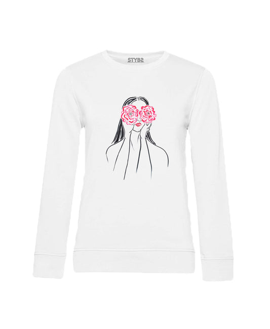 25 | Flower eyes print