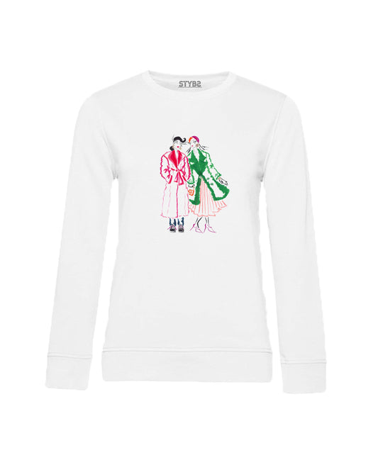 40 | Winter season print