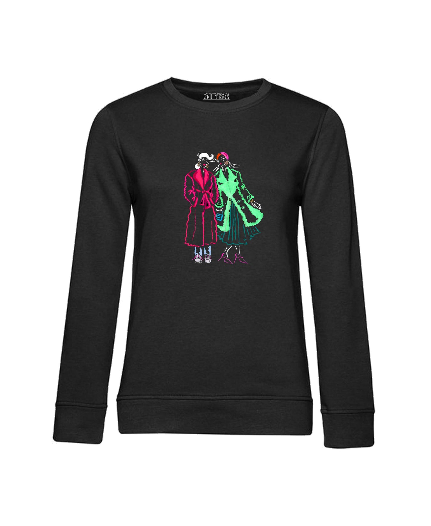 40 | Winter season print