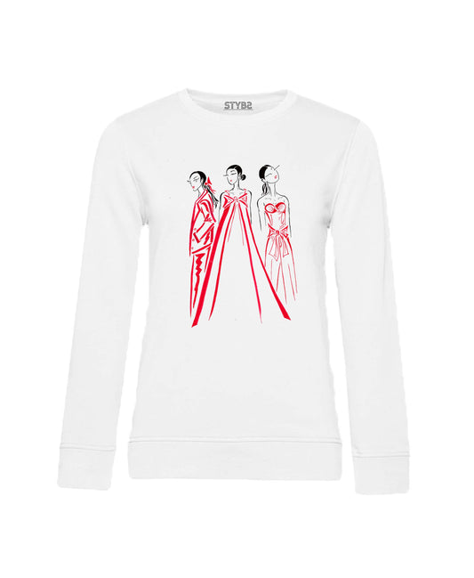 45 | Red trio print