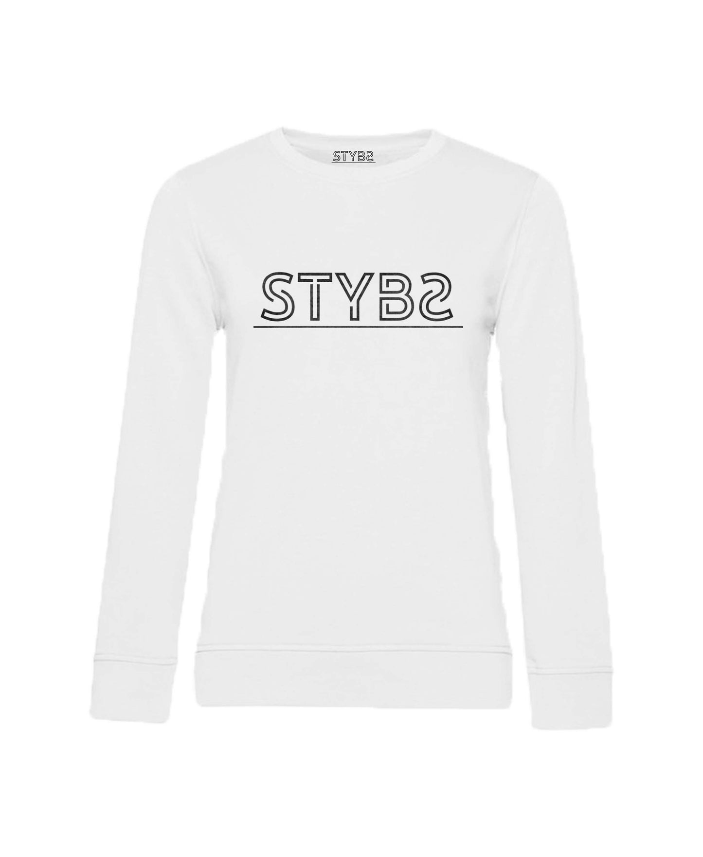 56 | STYBS logo print