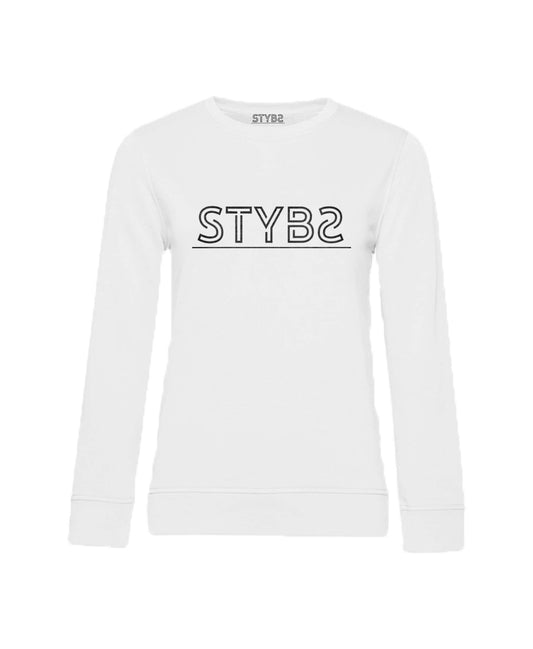 56 | STYBS logo print