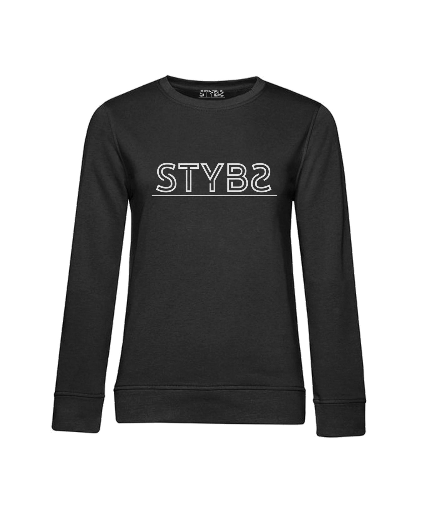 56 | STYBS logo print