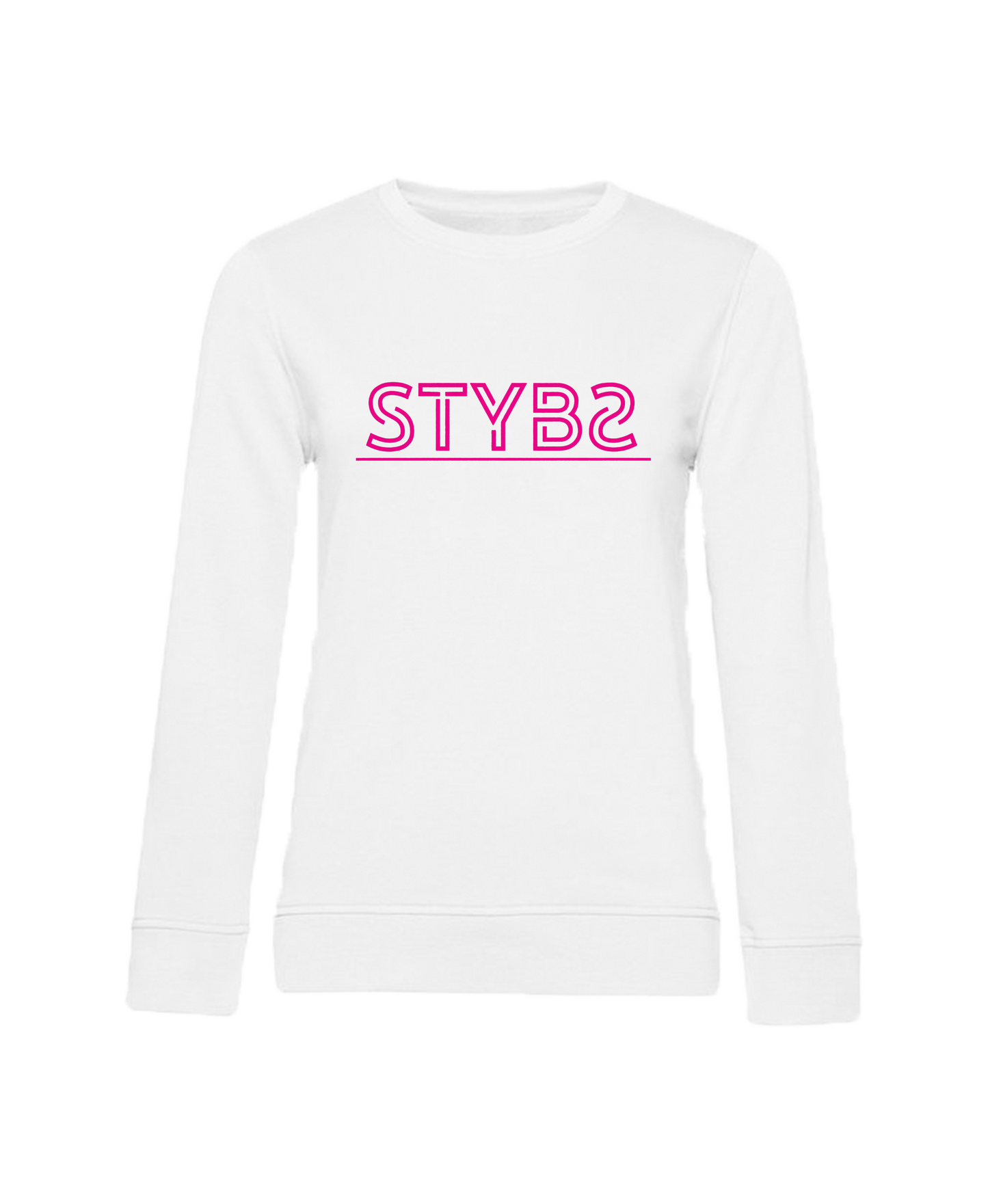 56 | STYBS logo print