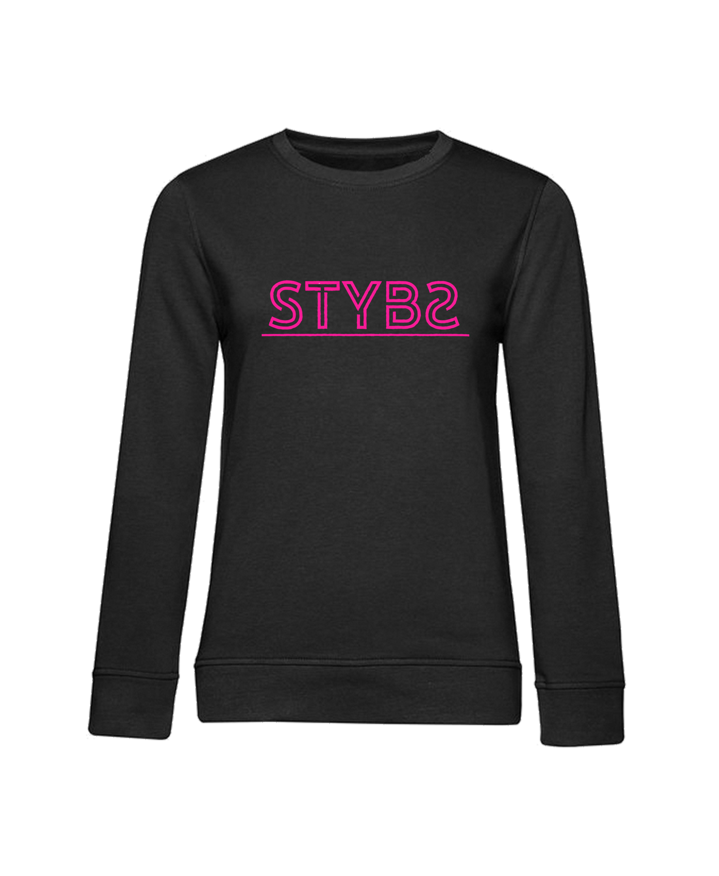 56 | STYBS logo print
