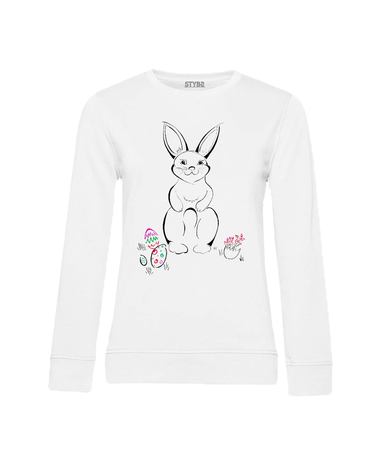 72 | Happy Easter print