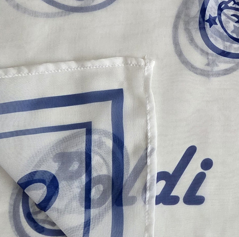 114 | Organzový šátek Poldi