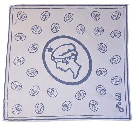 114 | Organzový šátek Poldi