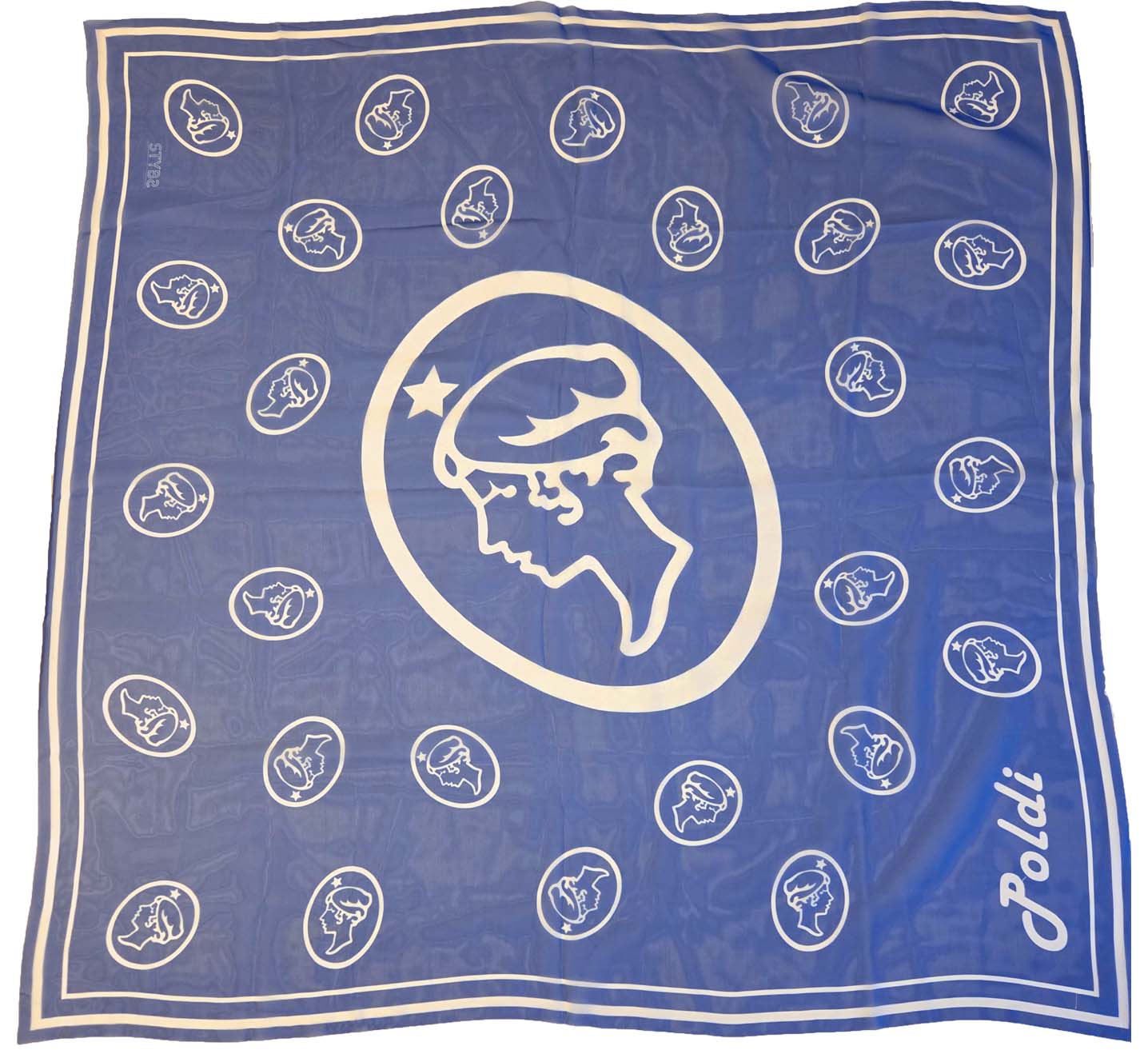 114 | Organzový šátek Poldi