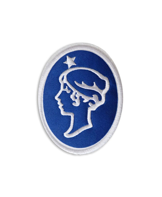 115 | Nažehlovací nášivka Poldi