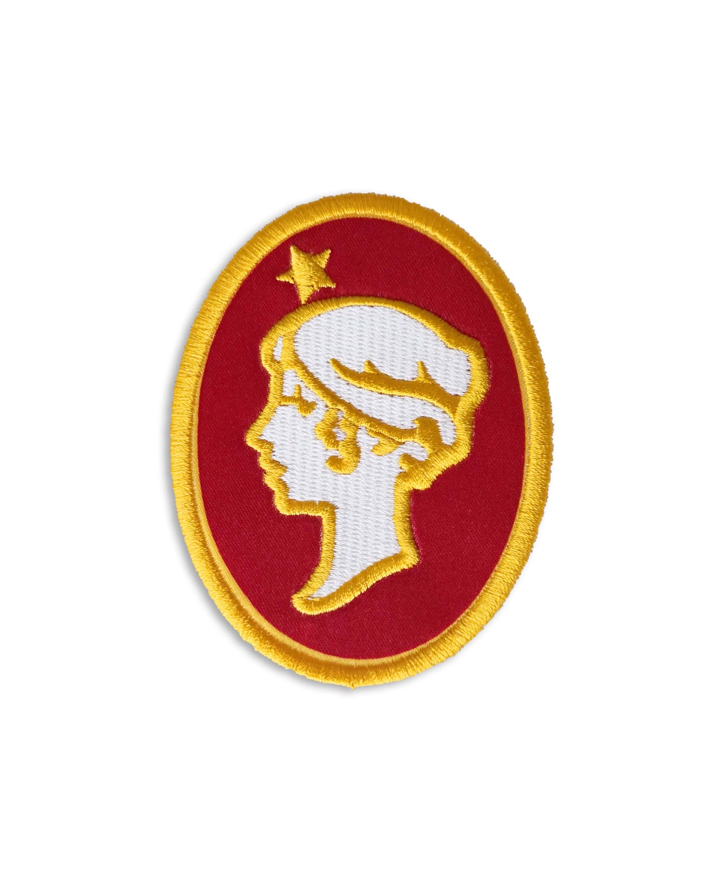 115 | Nažehlovací nášivka Poldi