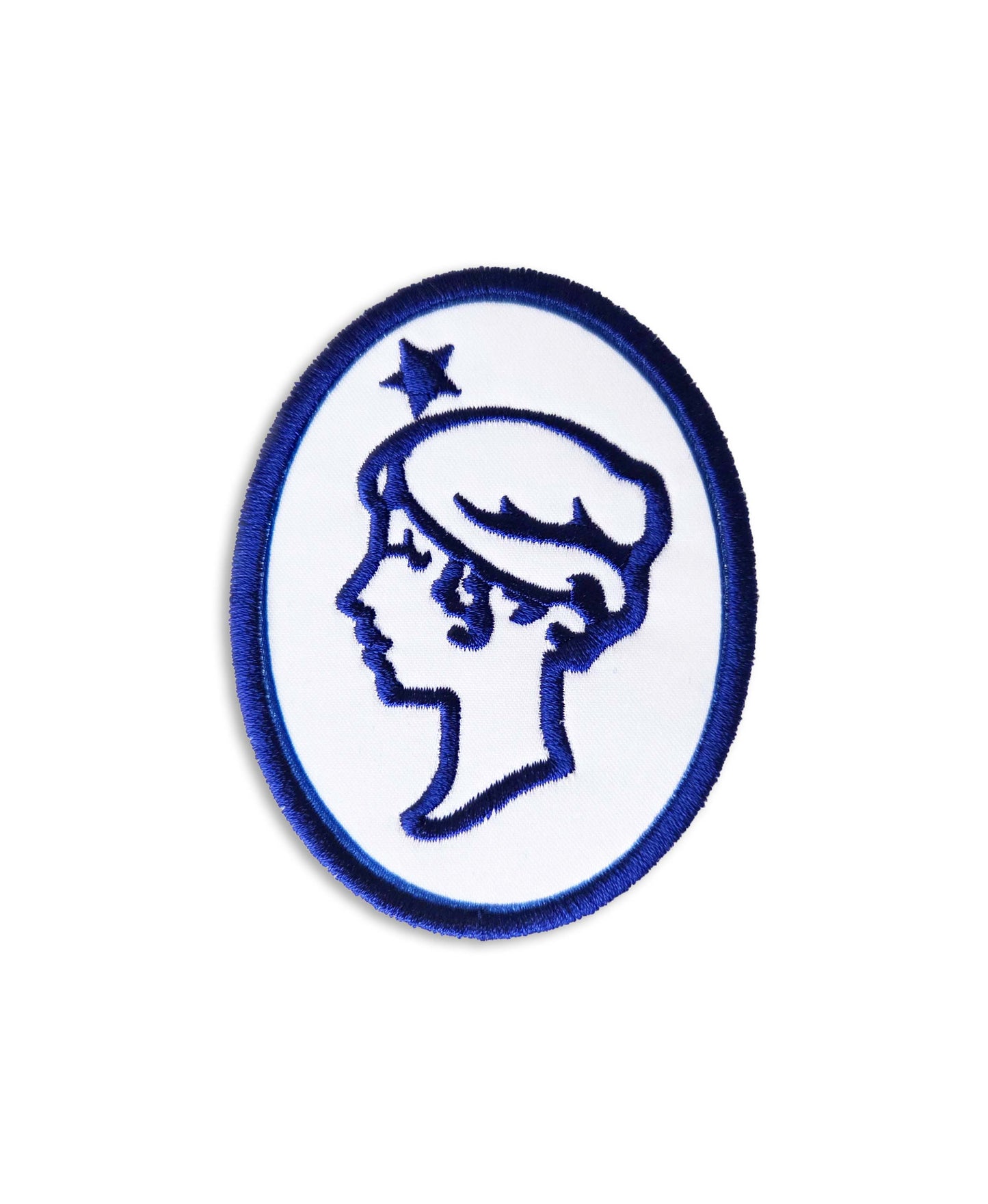 115 | Nažehlovací nášivka Poldi